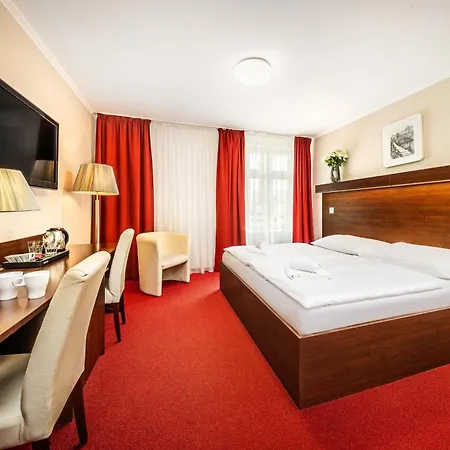 U Martina Hotel Praag