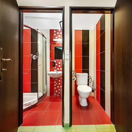 Martin Hotel Praga