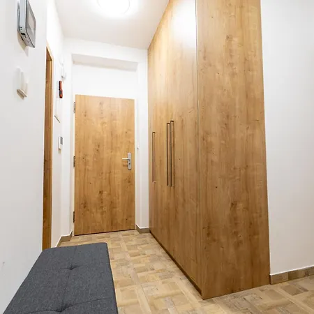 Appartamento Spoon 1a Praga