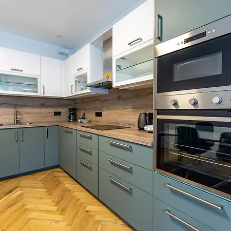 Appartamento Spoon 1a