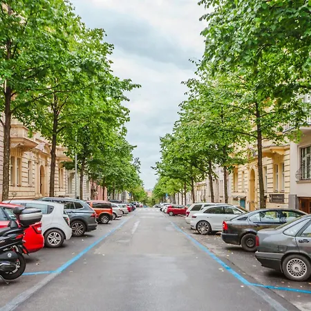 Blueground Vinohrady Close To Namesti Miru Prg-2 Apartamento