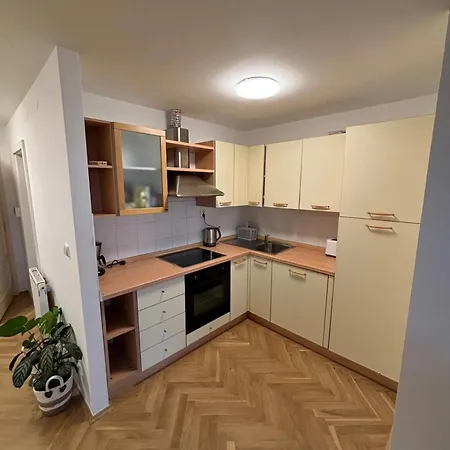 Apartmán Cozy In The Centre Of