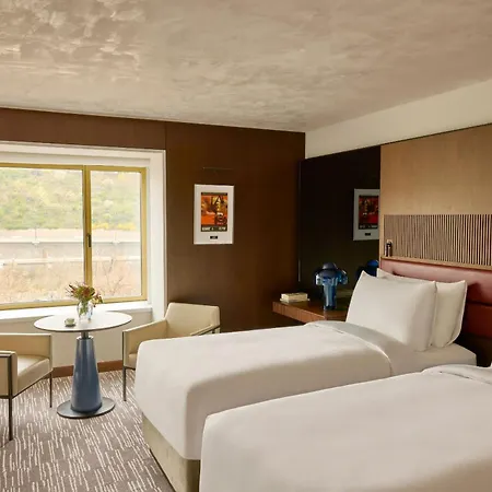 Hotell Fairmont Golden Prag