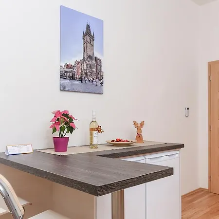 Hugo Apartament Praga