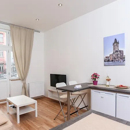 Hugo Apartament *