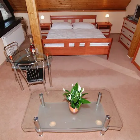 Chodov Appartement Praag