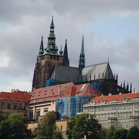 Chodov Appartamento Praga