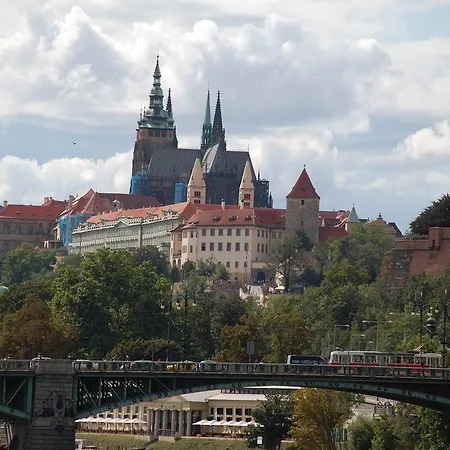 Chodov Appartamento Praga