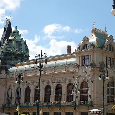 Appartamento Chodov Praga