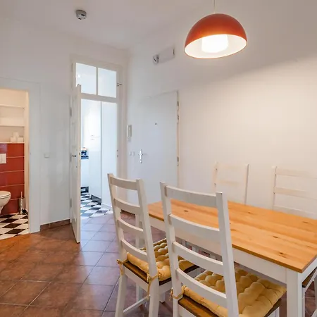 Tram Depot Loft Apartman *