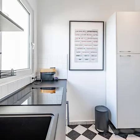 Tram Depot Loft Apartman *