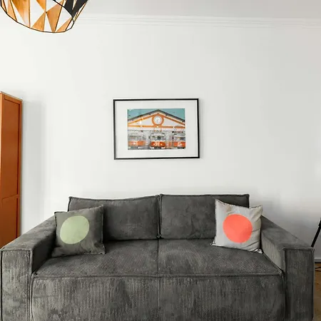 Apartman Tram Depot Loft