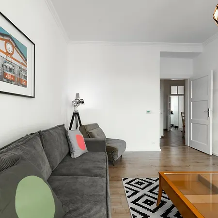 Apartman Tram Depot Loft *
