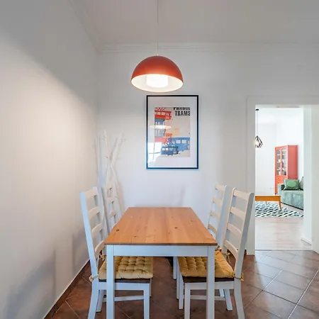Apartman Tram Depot Loft Prága