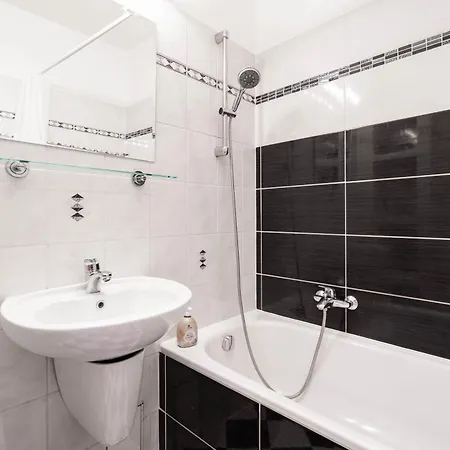 Apartman Tram Depot Loft Prága