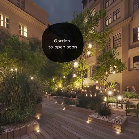 The Botanist Aparthotel