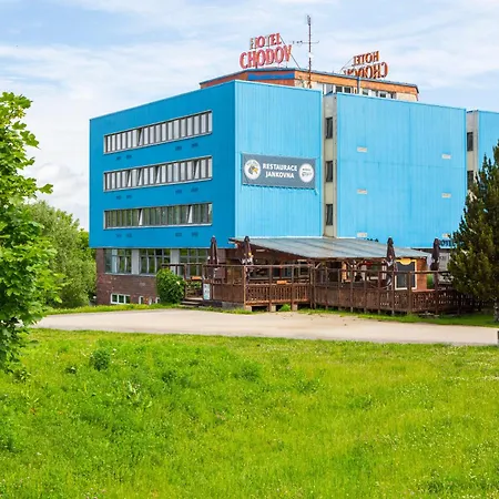 Tj Chodov Praha