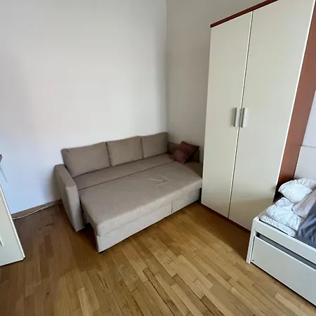 The Moon Apartment, Old Town