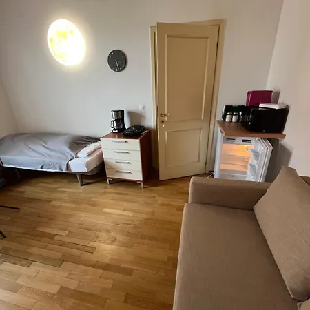 The Moon Apartment, Old Town *