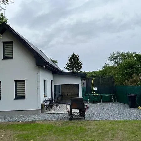 Wellness House Pohadkovy Raj Villa Prague