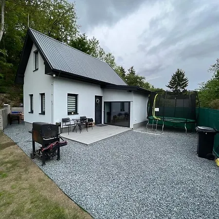 Wellness House Pohadkovy Raj *