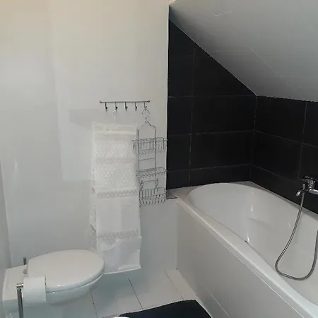Appartamento Big Flat In The Centre With Terrace Praga