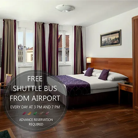 Hotel Galileo Prague