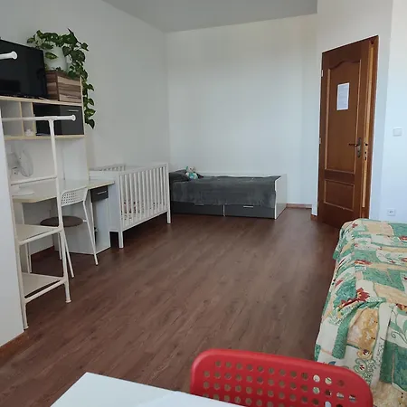Accommodatie bij particulieren Nad Helmrovkou *