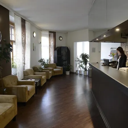 Esprit Hotel Prague