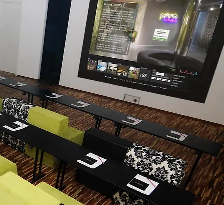 Hotel Moods Boutique Praga