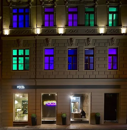 Moods Boutique 4* Praga