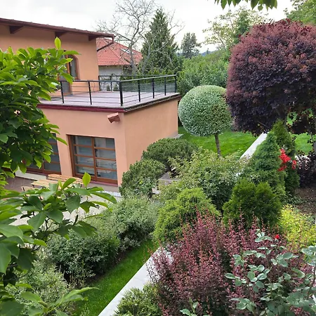 Villa - Wellness, Pool, Jacuzzi, Sauna, Garden, Terraces *