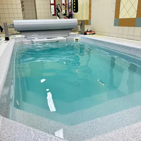 - Wellness, Pool, Jacuzzi, Sauna, Garden, Terraces