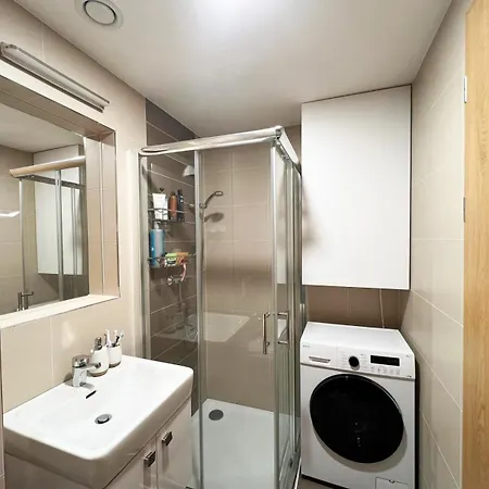 Kora Apartman Prága