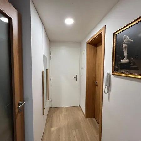 Apartman Kora Prága