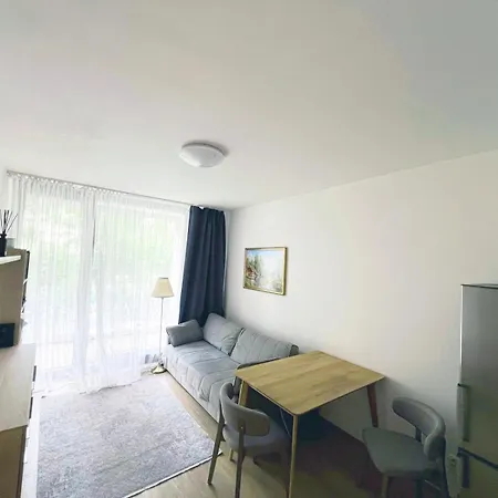 Kora Appartamento Praga