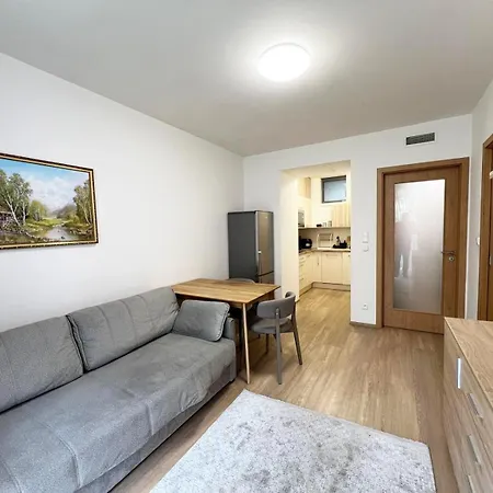 Apartamento Kora Praga