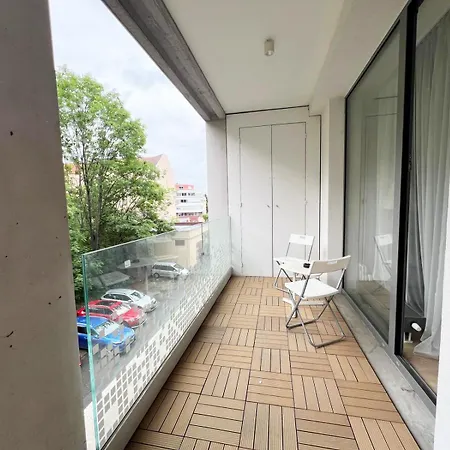 Kora Appartamento Praga