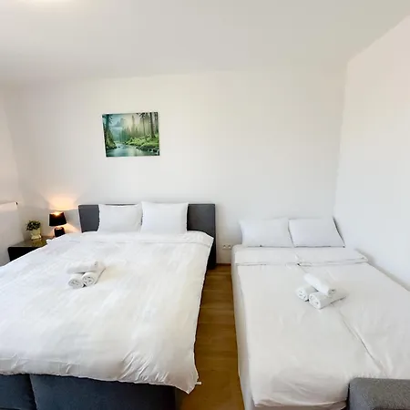 Apartment Nest Center Prague
