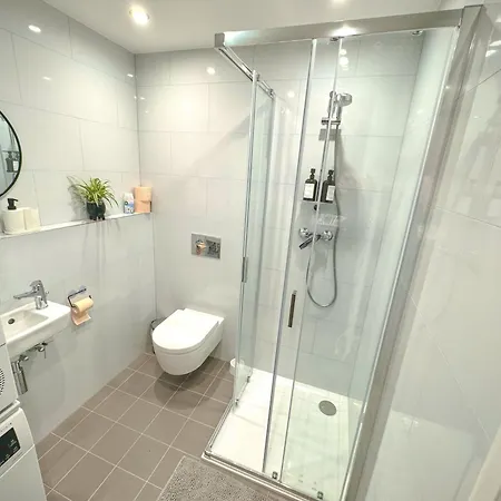 Nest Center Apartment