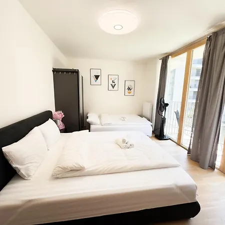 Nest Center Prague