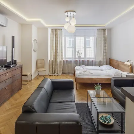 Aparthotel Selinor Old Town Prague