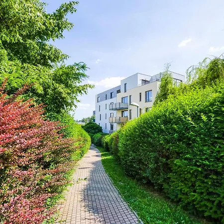 With Garden In 6 Apartment Prague