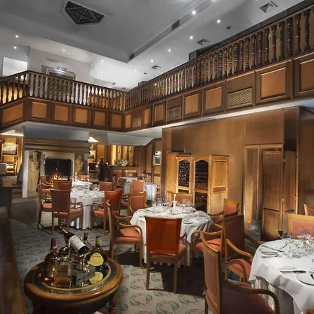Art Nouveau Palace 5* Prága