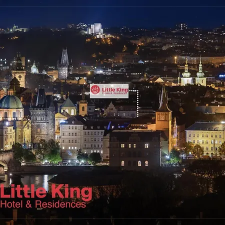 Hotel Little King U Malvaze Praha