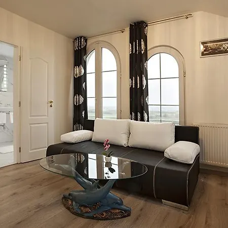 Trebonice Guest house Prague