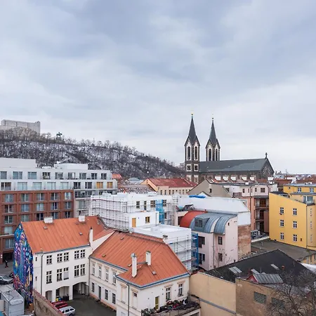 Near Center Family Loft-apartments Apartment Prague