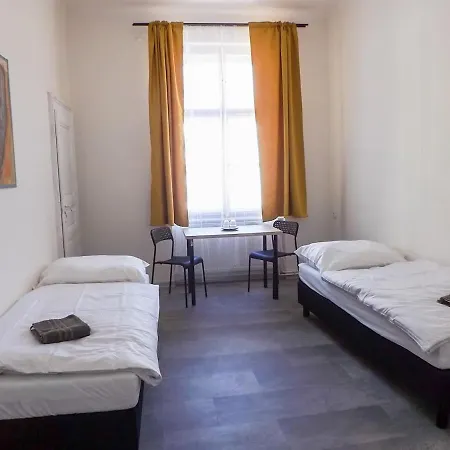 Ubytování v soukromí Famous C1 Praha