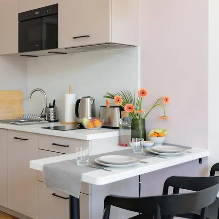Oomph Apartament