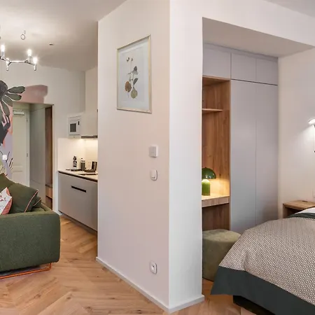 Aparthotel The Botanist